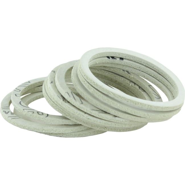 FIBRE WASHER 25X30X1.5 (10X)